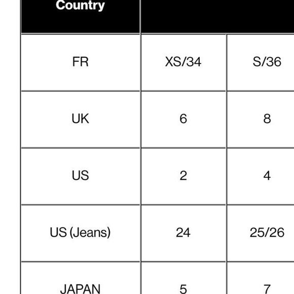 IRO massai skirt in black stone size 34 - Picture 6 of 6